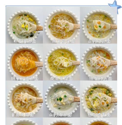打造营养健康，美味无比的蔬菜面（用蔬菜搭配出美食，让你吃得健康又美味）-第1张图片-美味行家