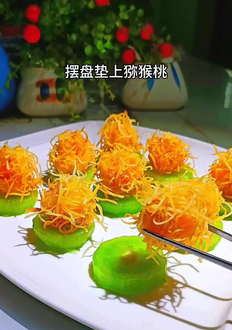 美味营养的虾仁土豆球制作方法（15个步骤教你制作虾仁土豆球，让你的家庭晚餐更加丰富多彩！）-第1张图片-美味行家