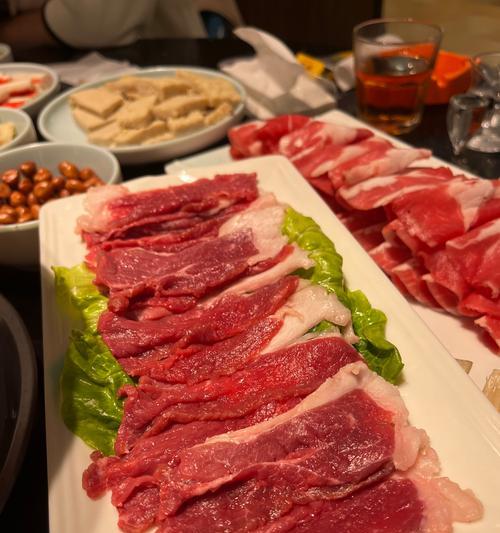 羊肉冻豆腐的家常做法（以清爽口感为主，让您一吃难忘）-第2张图片-美味行家
