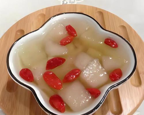 雪梨酸奶榨汁的制作方法（健康饮品的制作方法，雪梨与酸奶的完美结合）-第2张图片-美味行家