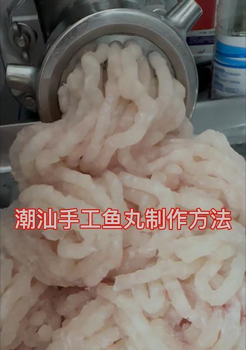 自制手工鱼丸（传统美味的家常味道）-第2张图片-美味行家
