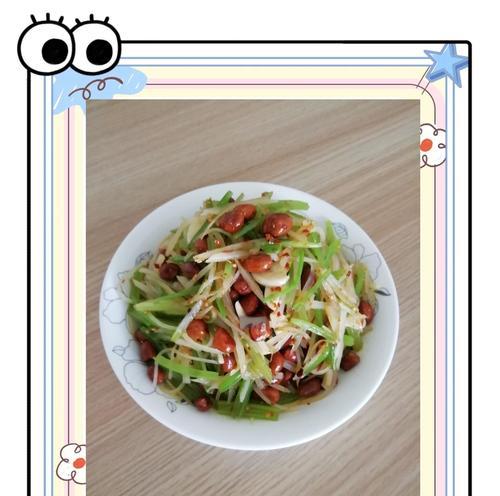 香辣土豆烧芹菜，口感鲜美，营养丰富（家常小菜，味道好，易上手）-第2张图片-美味行家