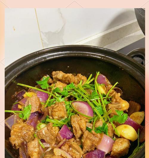 盐焗排骨，口感鲜美健康佳肴（学会盐焗排骨的制作方法，享受美食与健康）-第3张图片-美味行家
