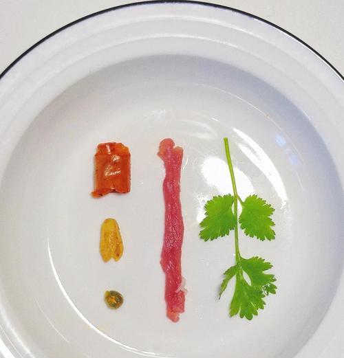 美味香菜肉丝的做法（如何做出口感香脆、肉质鲜美的香菜肉丝？）-第3张图片-美味行家