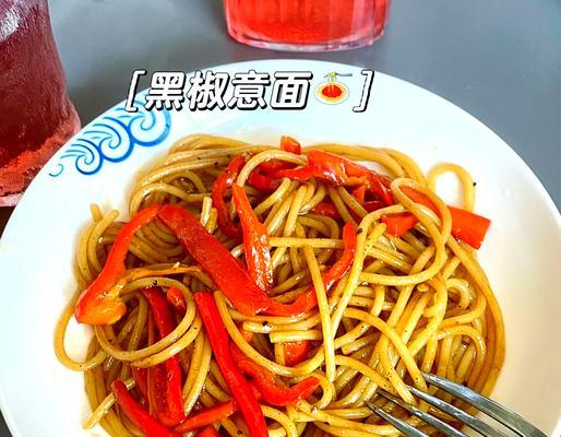 中式杂酱意面的制作方法（传统味道，香浓可口，独具风味）-第1张图片-美味行家