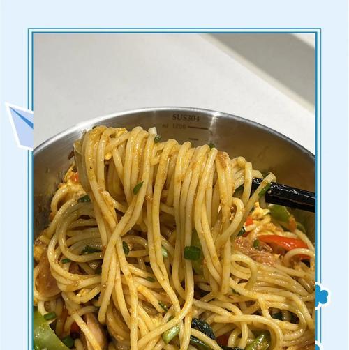 中式杂酱意面的制作方法（传统味道，香浓可口，独具风味）-第3张图片-美味行家