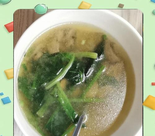 家常菜谱——猪肝生蚝汤的做法（营养美味的猪肝生蚝汤，让你体验家的味道）-第2张图片-美味行家