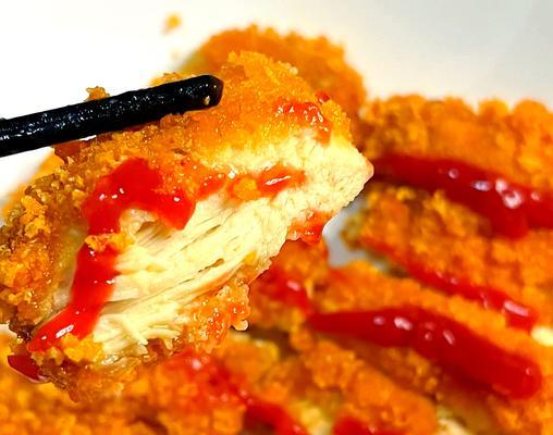 美味炸鸡排的制作方法（口感酥脆，香气四溢，让你大快朵颐）-第2张图片-美味行家