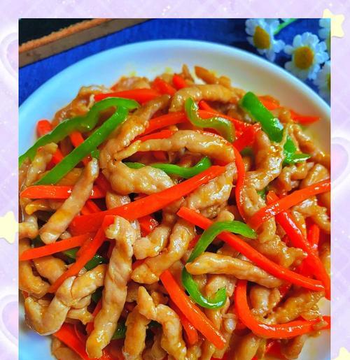 美味健康的炒胡萝卜丝制作方法（以炒胡萝卜丝为主角，为你打造色香味俱佳的菜品）-第2张图片-美味行家