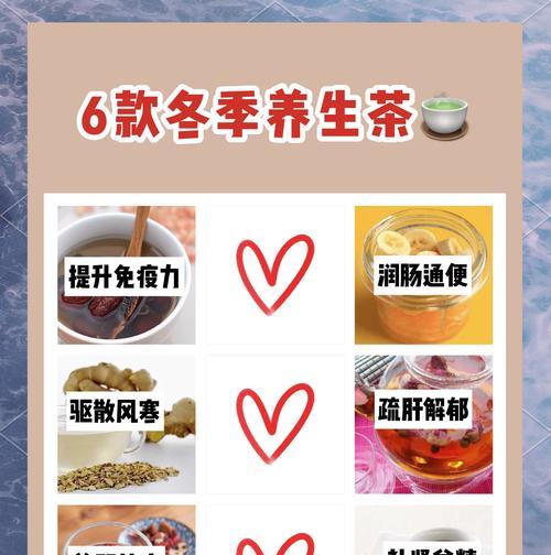 以益气养生茶为健康之源（探秘益气养生茶的制作和功效）-第3张图片-美味行家