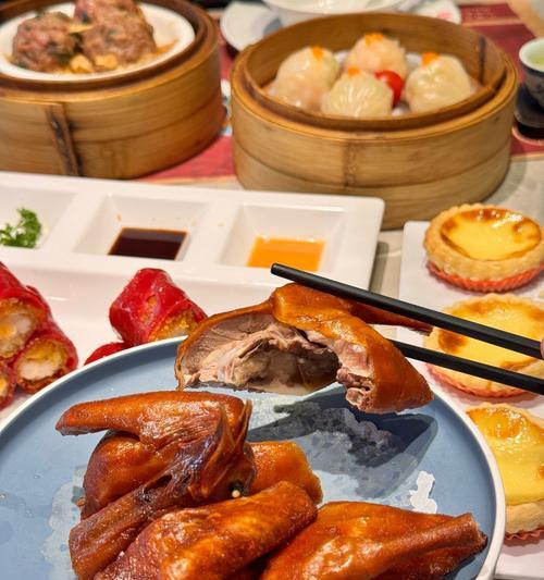 香脆美味的鲜虾蛋挞（传统口味创新做法，让你轻松做出诱人的小点心）-第2张图片-美味行家