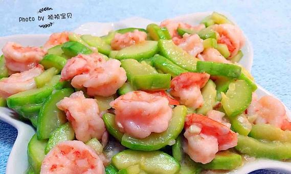 学会这道菜，让你更添厨艺的“虾仁炒三素”（健康美味两不误，营养丰富更加健康）-第3张图片-美味行家