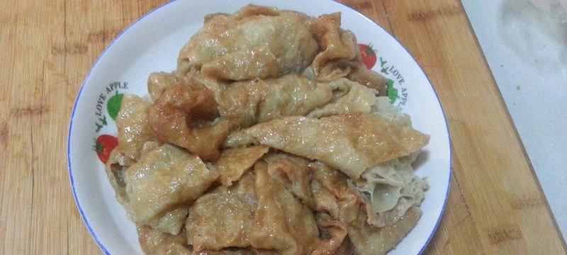美味健康，以虾仁独面筋做法大公开（虾仁的鲜美与面筋的口感完美结合，让你爱不释手）-第2张图片-美味行家
