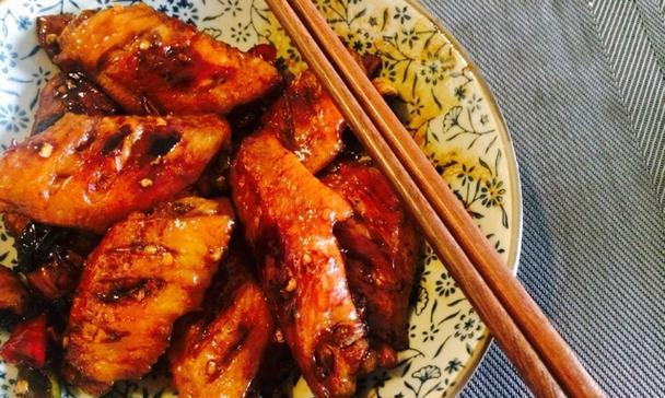 超级香辣可乐鸡翅的烹饪方法（如何制作最好吃的香辣可乐鸡翅）-第2张图片-美味行家