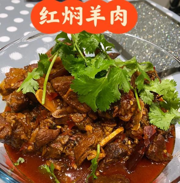 美食香焖羊腿（一道鲜香美味的西北风味）-第2张图片-美味行家