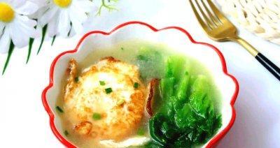 香菜吻仔鱼煎蛋的做法（学会制作简单又美味的早餐菜肴）-第3张图片-美味行家