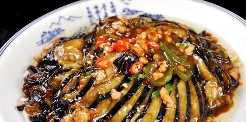 橄榄茄子酱的制作方法（橄榄茄子酱的制作方法）-第2张图片-美味行家
