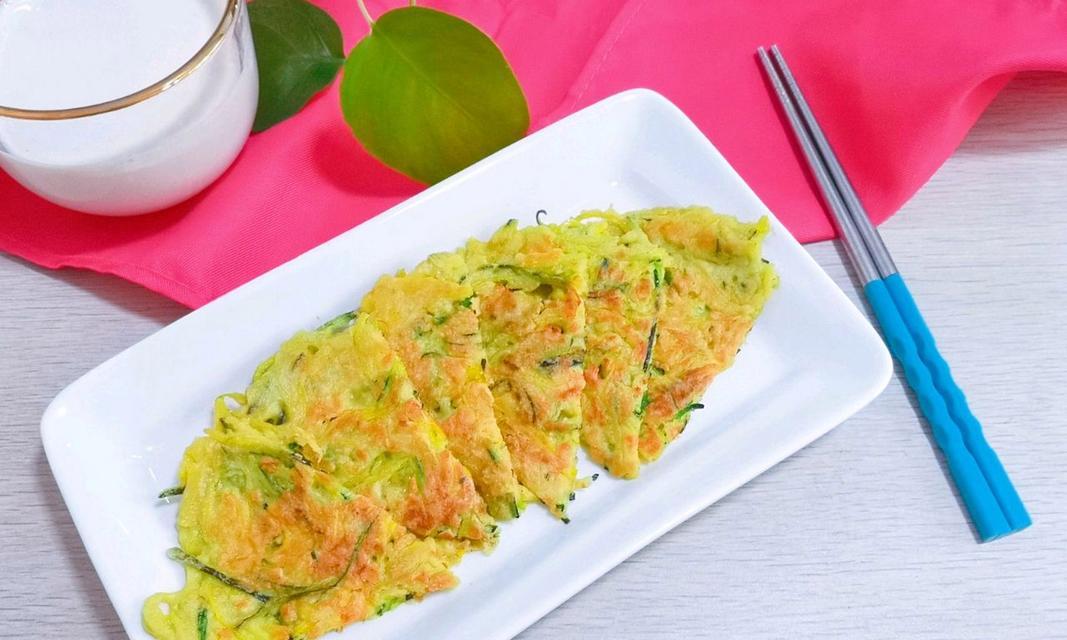 香煎南瓜丝饼的做法（用南瓜的甜美，制作美味的饼）-第1张图片-美味行家