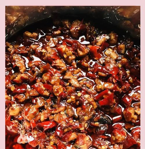 自制香菇肉末酱的做法（让你的餐桌多一份美味）-第3张图片-美味行家