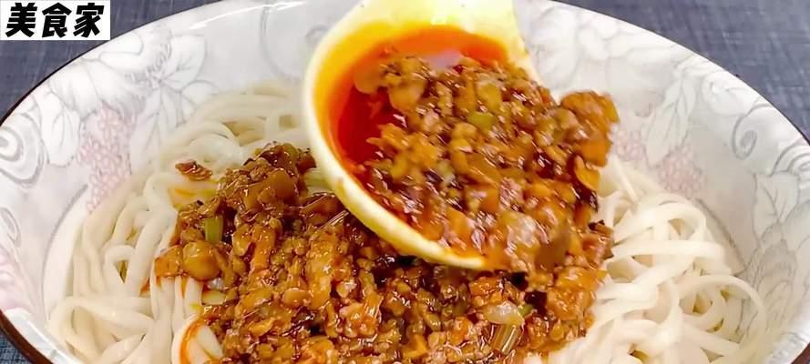 美味可口的香菇炸肉酱（家常料理，健康美味）-第2张图片-美味行家