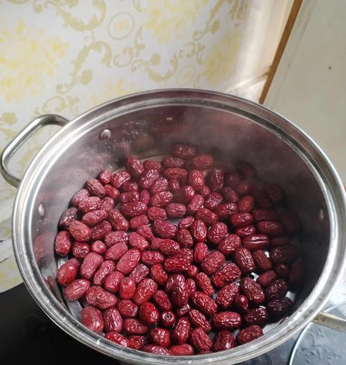 以蒸冬枣为主的家庭美食（传统风味、健康营养、简单易学）-第3张图片-美味行家