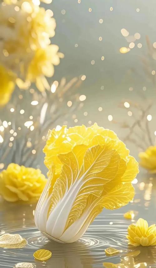 新年聚白菜百财的做法（丰盛年菜，团年大福）-第2张图片-美味行家