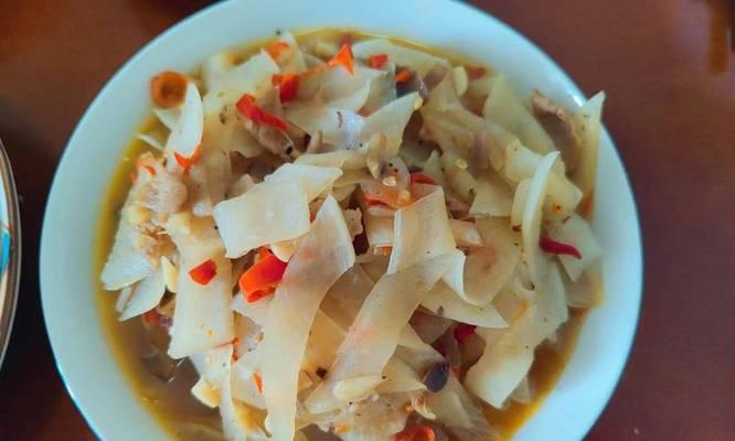 美味健康，猪肝瘦肉蕃茄蛋汤（健康生活，从餐桌开始）-第3张图片-美味行家