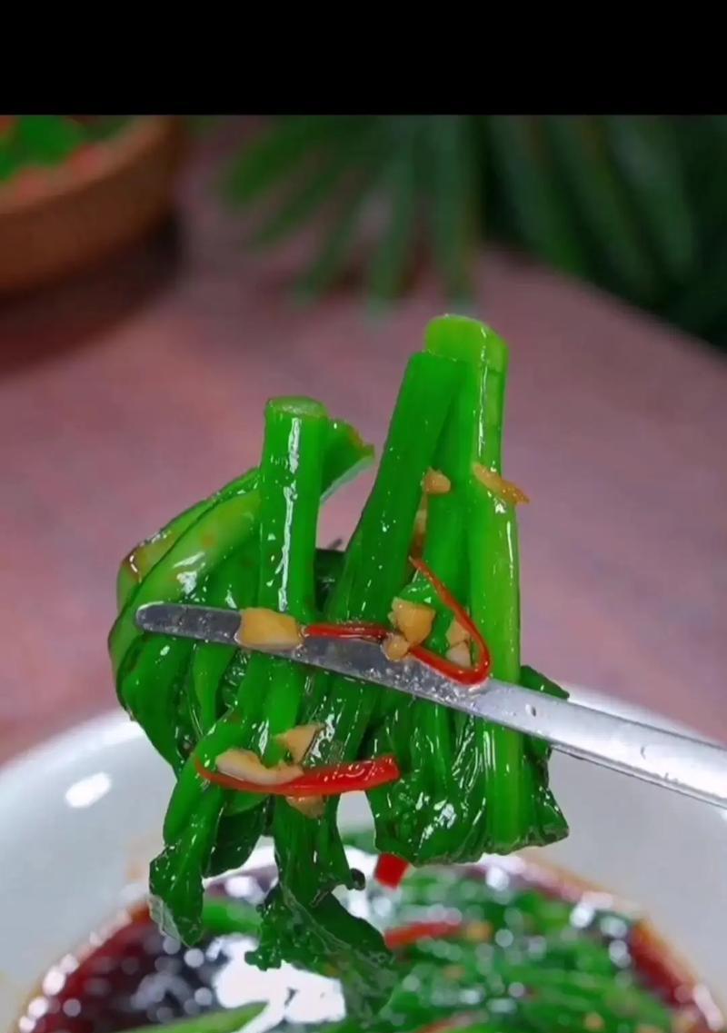 菜心粥，营养美味的健康早餐（菜心粥制作，秘诀在于原料和烹饪方法）-第3张图片-美味行家