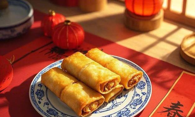 以迎春为主题的文化活动（挖掘传统文化之美，传承发扬中华文化）-第2张图片-美味行家