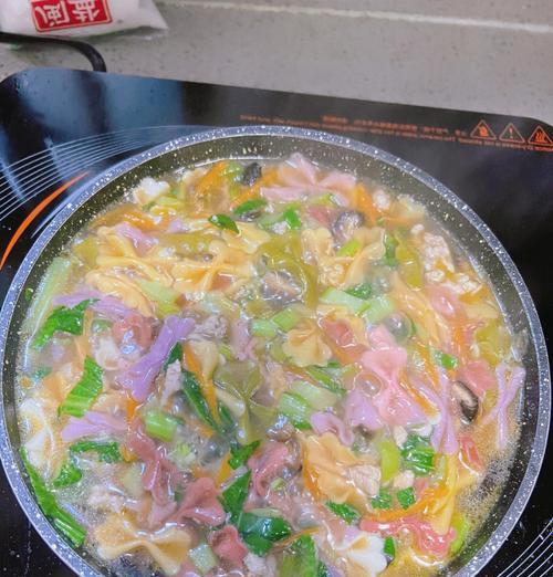 手工制作意大利蝴蝶面（用传统方作美味蝴蝶面）-第3张图片-美味行家
