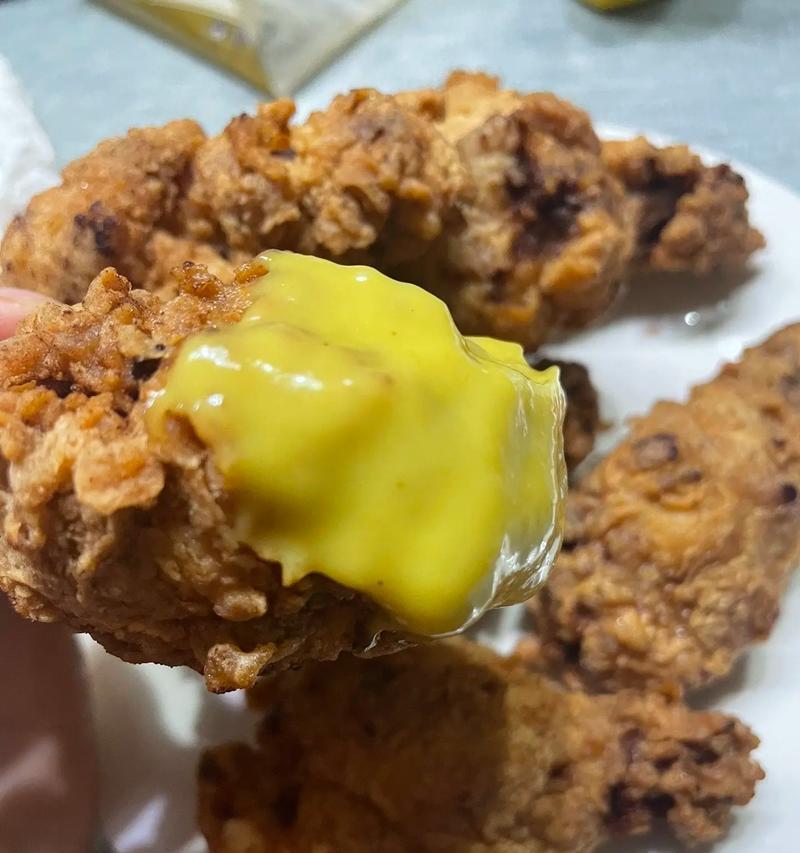 自制美味炸鸡腿做法大揭秘（学会这个做法，让你轻松做出香脆可口的炸鸡腿）-第3张图片-美味行家