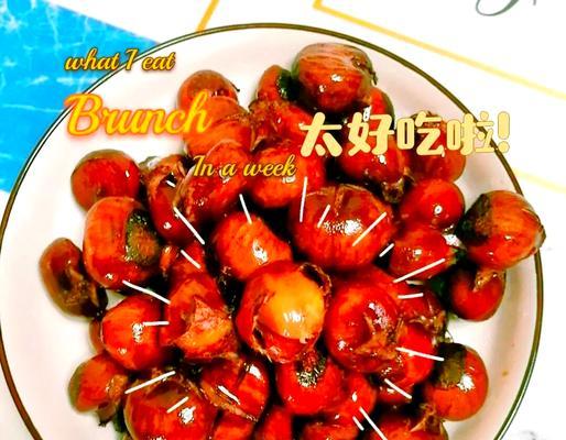 手把手教你自制糖炒板栗（做法简单，口感绝佳，让你回味无穷）-第1张图片-美味行家