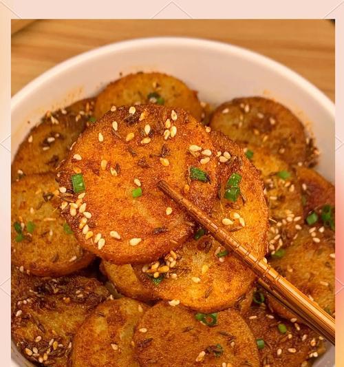 香辣孜然土豆块的做法（美味可口，简单易学，让你爱上做菜）-第2张图片-美味行家