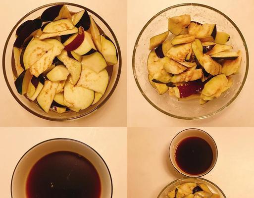 健康素食，少油版烧茄子（热爱生活，享受美食，清淡可口，营养丰富，低脂低糖，减肥养生）-第1张图片-美味行家