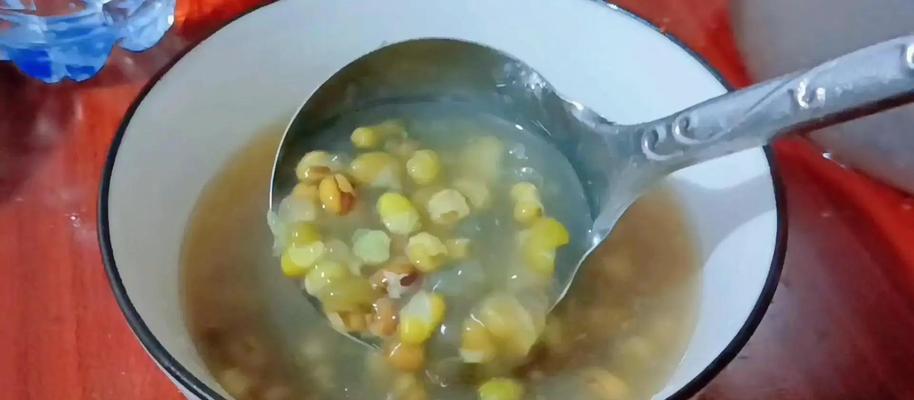 自制杏仁西米露（健康营养，清凉解暑）-第1张图片-美味行家