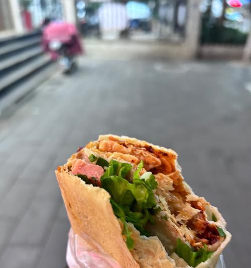 山东杂粮煎饼的制作方法（传统美食，营养又美味）-第2张图片-美味行家