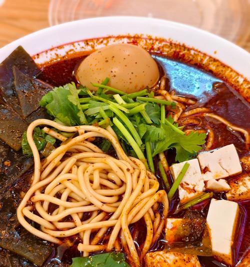 自制番茄豆腐面（营养美味，健康养生）-第1张图片-美味行家