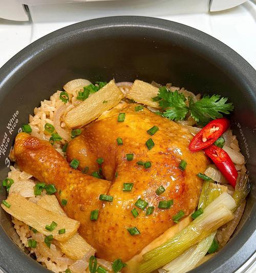 香菇栗子炊饭的做法（一道美味的秋季炊饭佳肴）-第2张图片-美味行家