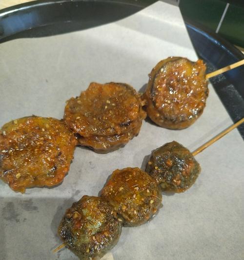 孜然实蛋，美味又健康（用香料提升口感，享受健康生活）-第1张图片-美味行家