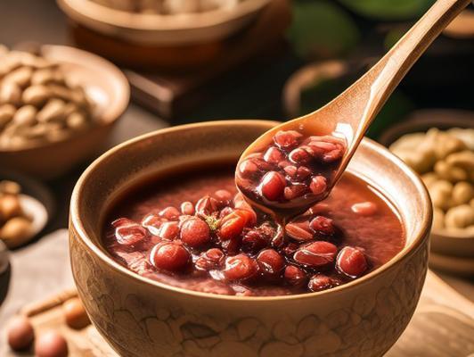 养生八宝粥（一份养生的味道）-第2张图片-美味行家