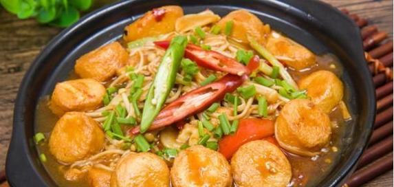 猪肝日本豆腐汤的做法（健康营养，美味可口）-第1张图片-美味行家