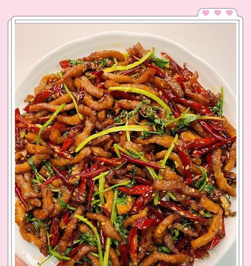 袁氏干编肉丝的制作方法（一道美味的传统中国菜肴）-第3张图片-美味行家