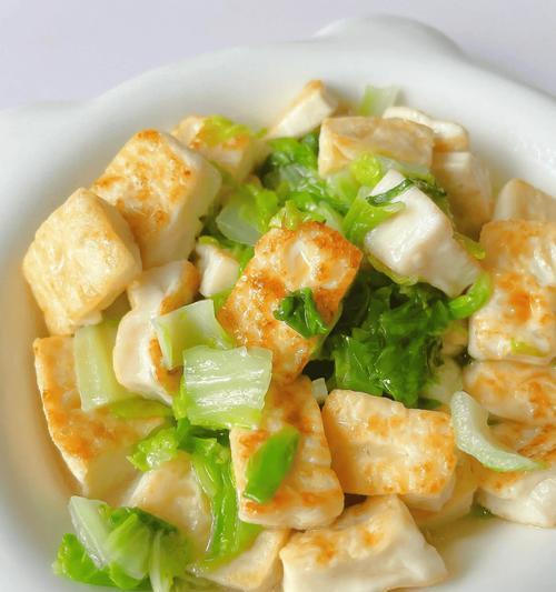 虾皮清炒小白菜（一道营养丰富、美味可口的家常菜）-第2张图片-美味行家