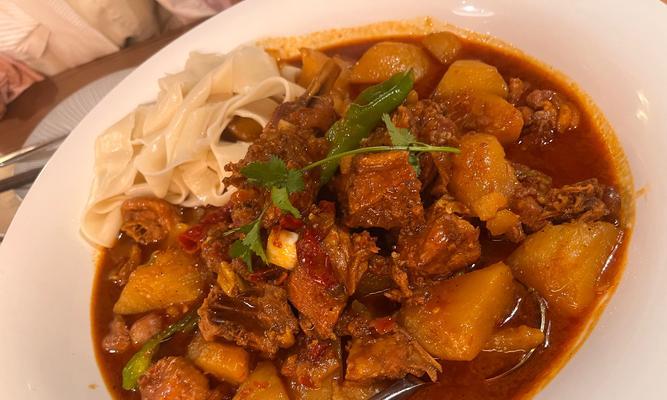 羊肉串的制作方法（如何制作出正宗的原味羊肉串）-第3张图片-美味行家