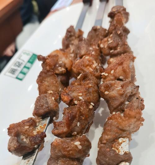 羊肉串的制作方法（如何制作出正宗的原味羊肉串）-第2张图片-美味行家
