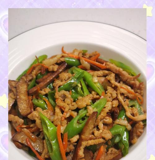 用香干肉丝制作美食（让你的味蕾爱上香干肉丝）-第1张图片-美味行家