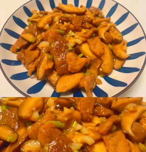 美味健康的香菇炒牛肉（用香菇和牛肉的完美组合，为你带来口感鲜美，营养丰富的佳肴）-第3张图片-美味行家