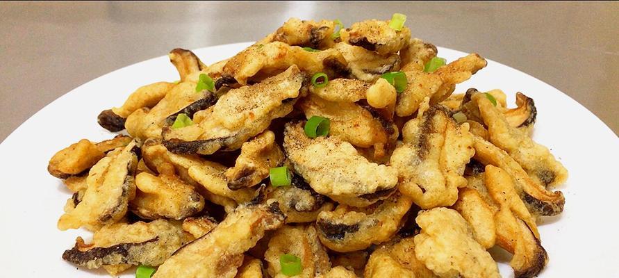 酥炸香菇，口感绝佳！（快速掌握酥炸香菇的制作方法，成为厨房达人！）-第1张图片-美味行家