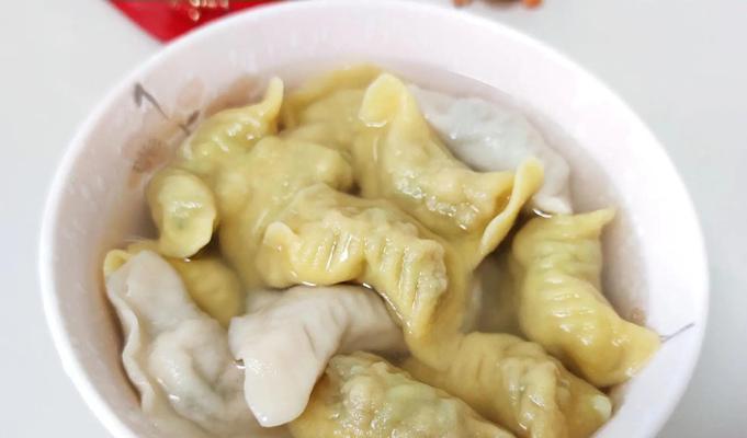 美味猪肉豇豆饺子的制作方法（传统口感，营养美味，大家都爱的猪肉豇豆饺子）-第1张图片-美味行家