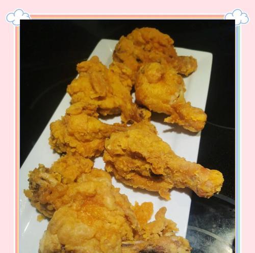 香气四溢的炸鸡腿制作大全（重现餐厅级别的炸鸡腿美味，教你如何让食欲狂飙！）-第3张图片-美味行家